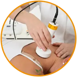 Medicinsk Laser som erbjuds av Fotskön i Vänersborg